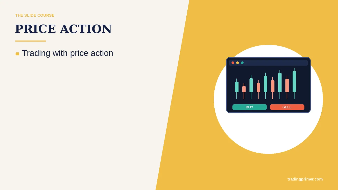 PRICE ACTION Trading with price action